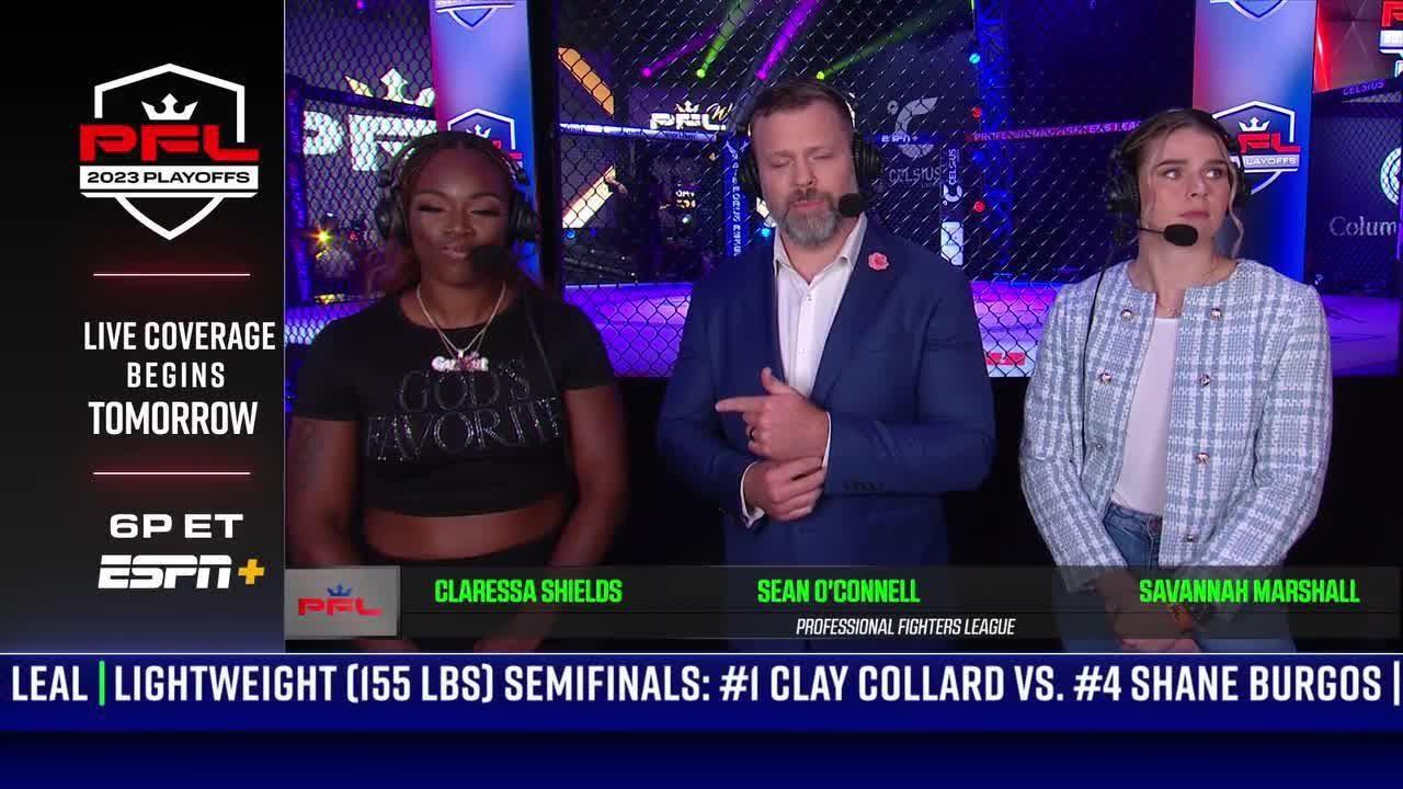 Boxing Rivals Claressa Shields and Savannah Marshall Transition to MMA