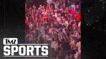 Chaotic Brawl Erupts Amongst Fans at UFC Fight Night