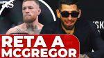 Spanish Fighter Ilia Topuria Claims Victory and Challenges Conor McGregor