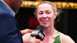 Molly McCann Secures Dominant Victory in Strawweight Debut