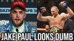Khabib Nurmagomedov’s Coach Reveals Surprising Prediction for Jake Paul vs Sean Strickland