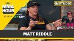 Former MMA Fighter Matt Riddle Reveals Shocking Drug Test Failures and WWE Departure