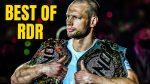 Reinier de Ridder’s Dominance in ONE Championship: A Closer Look