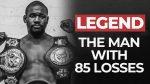 The Fighters with the Most Losses in MMA History