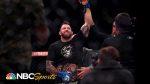 Ferreira vs. Bader: Clash of Heavyweight Champions