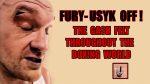 Breaking News: Tyson Fury and Oleksandr Usyk Discuss Postponement of Fight