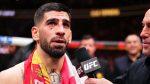 Ilia Topuria Shocks the World, Claims Featherweight Title at UFC 298