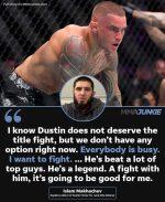 Dustin Poirier’s Journey to MMA World Title Glory