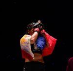 Friendship Put to the Test: Denice Zamboanga Prepares to Face Training Partner in Title Fight