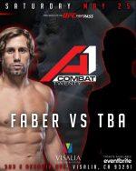 Exciting MMA Action at A1 Combat 19