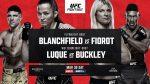 Blanchfield vs. Fiorot: Clash of Flyweight Contenders at UFC Fight Night