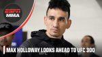 Max Holloway’s Next Big Fight: Battling for the BMF Championship