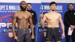 PFL Europe 1: Cedric Doumbe vs. Baysangur Chamsoudinov – Fight Night Preview