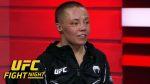UFC on ESPN 53: Ribas vs Namajunas – Live Play-by-Play and Results