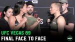 Amanda Ribas vs Rose Namajunas: Who Will Emerge Victorious?
