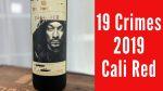 19 Crimes Named Official Wine Partner of UFC in the United States