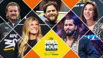 The MMA Hour: Masvidal, Harrison, Joshua, Jedrzejczyk, Tuivasa, Barber and More