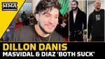 Dillon Danis Teases MMA Return Against Former UFC Champion