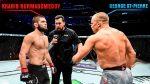 Georges St-Pierre vs Khabib Nurmagomedov: Who Would Win in a Super-Fight?