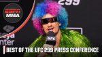 UFC 300: Stars Answer Fan Questions Ahead of Historic Event