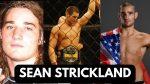 Sean Strickland Questions America’s Identity and Voices His Opinion