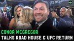 Conor McGregor’s Struggle to Stay Motivated: UFC Delays and Road House Premiere