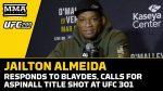 Blaydes vs Almeida: Clash of Styles at UFC 299