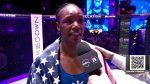Claressa Shields Makes History as First Woman to Win MMA Match in Saudi Arabia