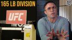 Could Conor McGregor Thrive in a New 165lb Division?