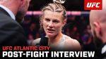 Manon Fiorot Dominates Erin Blanchfield at UFC Fight Night in Atlantic City