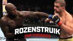 Jairzinho Rozenstruik: The Powerful Surinamese UFC Fighter