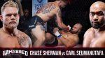 Chase Sherman Delivers Stunning Knockout at Gamebred Bareknuckle MMA