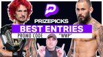 PrizePicks Signs ‘Suga’ Sean O’Malley to Exclusive Partnership