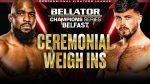 Bellator Champions Series: Belfast – Two Title Fights Await