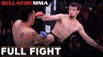 Usman Nurmagomedov Dominates Bellator 263 with First-Round Finish