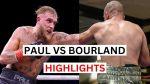 Jake Paul vs. Ryan Bourland: Live Updates and Results