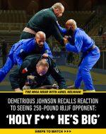 Demetrious Johnson’s Incredible Win and Callout Challenge