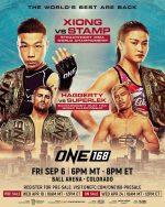 Can Stamp Fairtex Secure Another World Title at ONE 168: Denver?