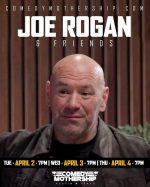 Joe Rogan’s Take on Whittaker vs. Chimaev Fight