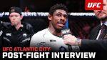 The Controversy Surrounding UFC Atlantic City’s Commentary