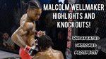 From Music Producer to Undefeated MMA Prospect: The Inspiring Journey of Malcolm ‘Walla’ Wellmaker