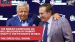 Robert Kraft Sewers Bill Belichick’s Quest for Falcons Job