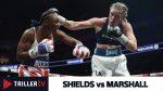 Savannah Marshall’s MMA Debut Driven by Claressa Shields Showdown