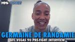 Exciting MMA Fights Await! Don’t Miss Out on Germaine de Randamie vs. Norma Dumont!