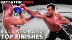 Bellator 275: Mousasi vs. Vanderford – Middleweight Title Fight and Exciting Matchups