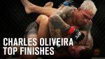 Charles Oliveira: The Brazilian Lightweight Fighter