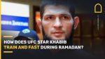 Muslim Athletes Overcome Challenges of Fasting During Ramadan
