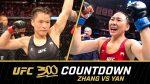 Zhang Weili Prepares for Historic Title Defense at UFC 300