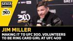 Jim Miller: A Journey of Perseverance and Legacy in the UFC