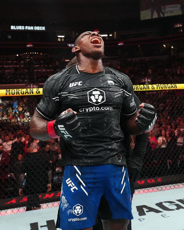 Derrick Lewis